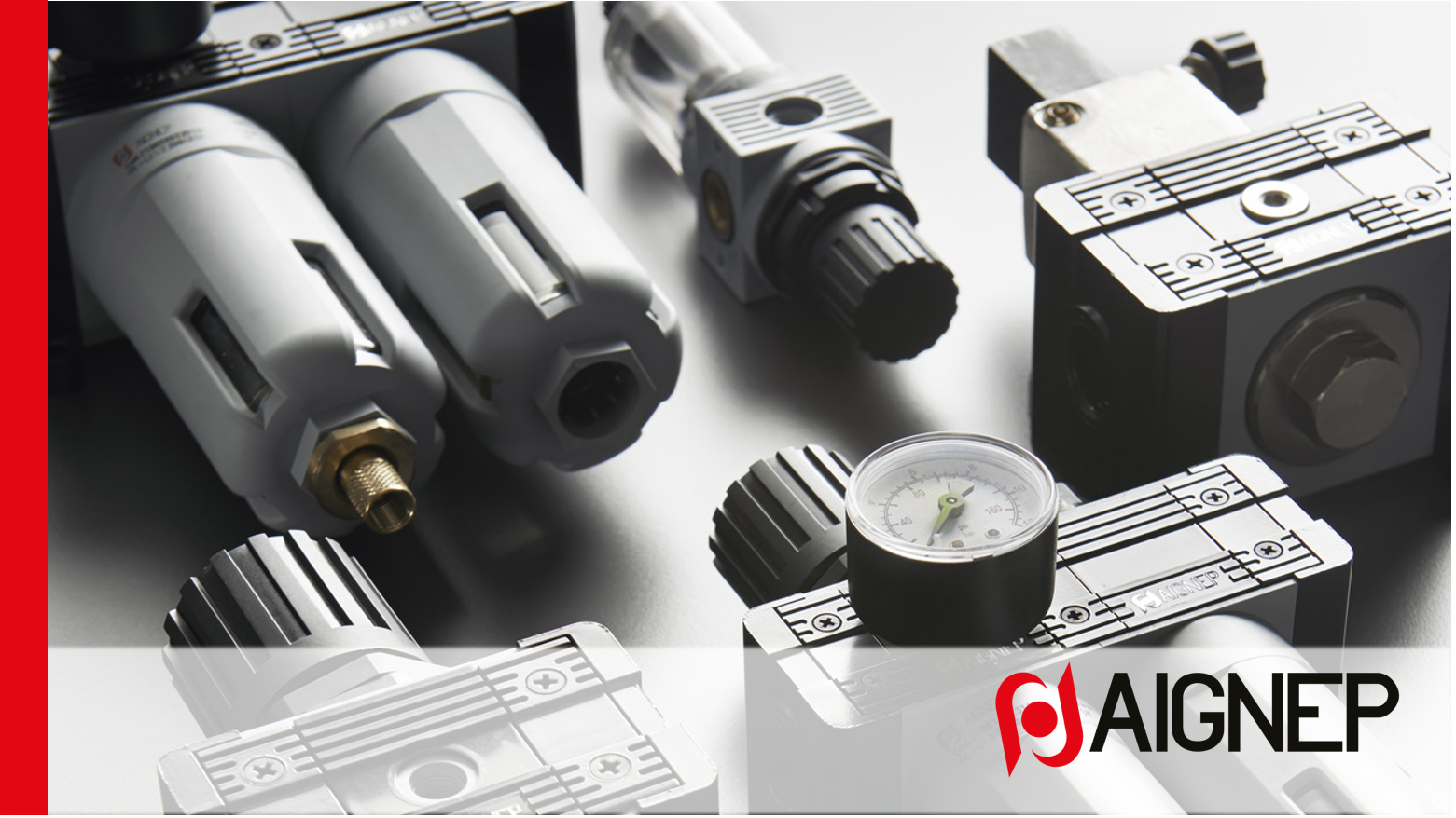 A2–R8 – UNIDADES DE TRATAMIENTO DE AIRE COMPRIMIDO – AIGNEP